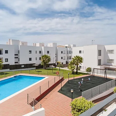 Apartamento Canada Honda Conil Conil De La Frontera Exterior photo