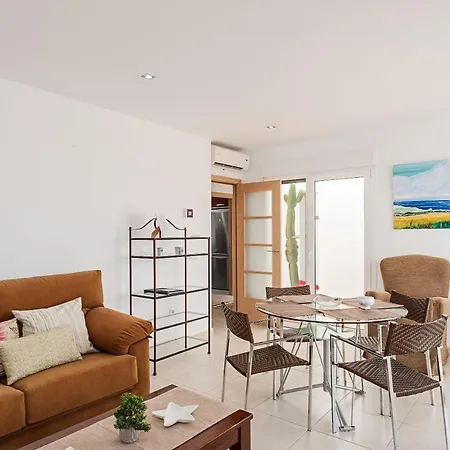 Apartamento Canada Honda Conil Conil De La Frontera Exterior photo