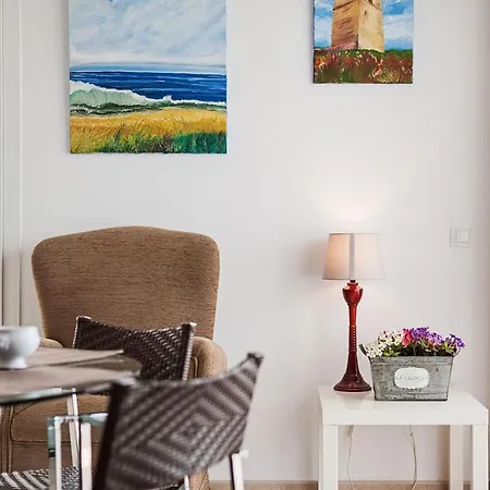 Apartamento Canada Honda Conil Conil De La Frontera Exterior photo