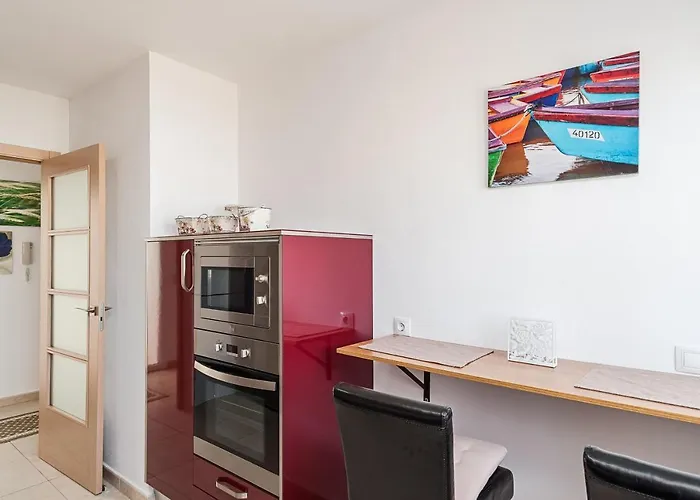Apartamento Canada Honda Conil